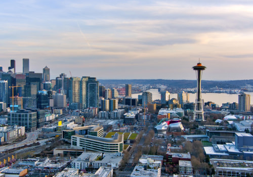 The Impact of Tax Policies on Job Growth and Unemployment Rates in Southeastern Washington: An Expert's Perspective